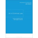 AI in Criminal Law