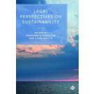 Legal Perspectives on Sustainability