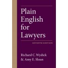 Plain English for Lawyers 7th ed