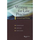 Writing for Law Practice: Advanced Legal Writing 3rd Edition