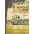 The Origins of Western Law from Athens to the Code Napoleon