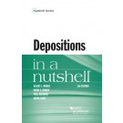 Depositions in a Nutshell 2nd Edition