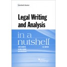 Legal Writing and Analysis in a Nutshell 5th Edition