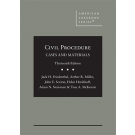 Civil Procedure: Cases and Materials 13th Edition (American Casebook Series)
