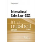 International Sales Law - CISG - in a Nutshell 3rd Edition