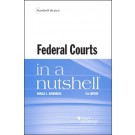Federal Courts in a Nutshell 6th Edition