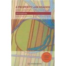 A Property Law Reader: Cases, Questions and Commentary 5th Edition
