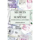 Secrets and Suspense: International Law Stories