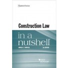 Construction Law in a Nutshell 2nd Edition