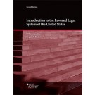 Introduction to the Law and Legal System of the United States 7th Edition