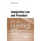 Immigration Law and Procedure in a Nutshell 8th Edition