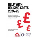 Help with Housing Costs 2024-2025: Advising on housing benefit, universal credit and pension credit