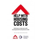 Help with Housing Costs 2026-2027: Advising on housing benefit, universal credit and pension credit