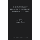 The Principle of Legality in Australia and New Zealand