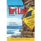 Australian Principles of Tort Law 4th Edition
