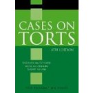 Cases on Torts 6th Edition