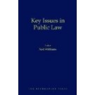 Key Issues in Public Law