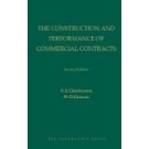 The Construction and Performance of Commercial Contracts 2nd Edition