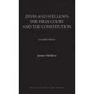 Zines and Stellios’s The High Court and the Constitution 7th Edition