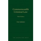 Commonwealth Criminal Law 3rd Edition