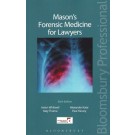 Mason's Forensic Medicine for Lawyers 6th Edition