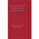 Accountants' Negligence and Liability
