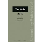 Tax Acts 2015