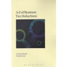 A-Z of Business Tax Deductions
