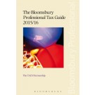 The Bloomsbury Professional Tax Guide 2015/16