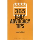 365 Daily Advocacy Tips