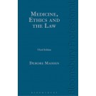 Medicine, Ethics and the Law in Ireland 3rd Edition