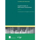 Legal Certainty in Real Estate Transactions: A Comparison of England and France
