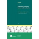 Cooperative Agreements between Public Authorities: The Influence of CJEU Case Law on National Legal Systems