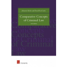 Comparative Concepts of Criminal Law 2nd Edition