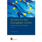 Access to European Union: Law, Economics, Policies 22nd Edition