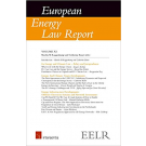 European Energy Law Report Volume 11