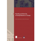 Plurality and Diversity of Family Relations in Europe