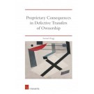 Proprietary Consequences in Defective Transfers of Ownership: An Analysis of English Common Law and Equity