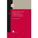 Belgian and European Perspectives on Creditor Protection in Closed Companies