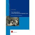The Independence of the International Criminal Court