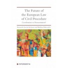The Future of the European Law of Civil Procedure
