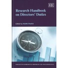 Research Handbook On Directors’ Duties