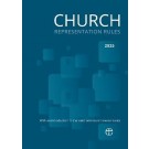 Church Representation Rules 2025: With an introduction to the rules and recent amendments