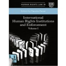 International Human Rights Institutions and Enforcement