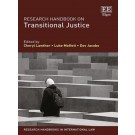 Research Handbook on Transitional Justice