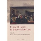 Current Issues in Succession Law