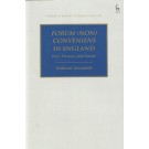 Forum (Non) Conveniens in England: Past, Present, and Future