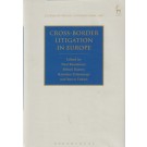 Cross-Border Litigation in Europe