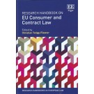 Research Handbook on EU Consumer and Contract Law
