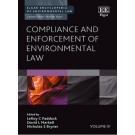 Compliance and Enforcement of Environmental Law